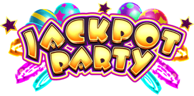 Jackpot Party logo