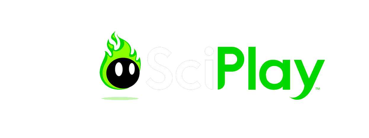 SciPlay logo